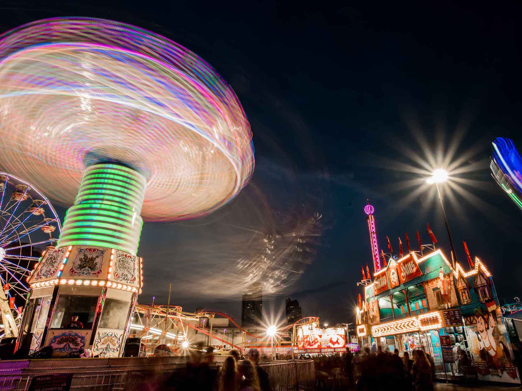 Night Photography - Image 4